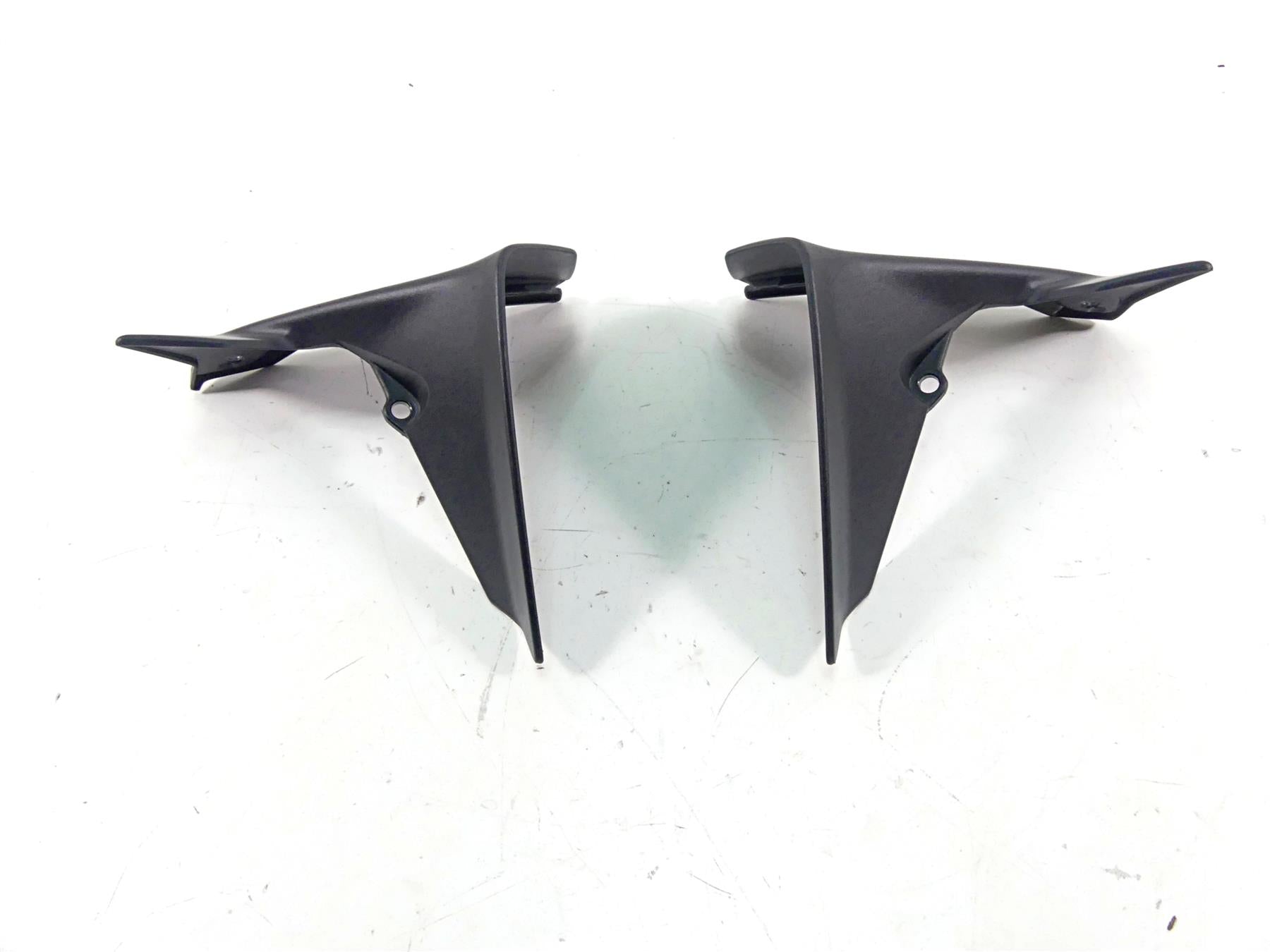 2016 BMW R1200GS Adv K51 Windshield Inner Deflector Cover Set 46618528677 {{ shop.shopifyCountryName }} - Mototech271