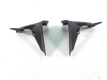 Load image into Gallery viewer, 2016 BMW R1200GS Adv K51 Windshield Inner Deflector Cover Set 46618528677 | Mototech271
