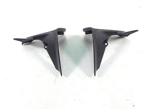 2016 BMW R1200GS Adv K51 Windshield Inner Deflector Cover Set 46618528677 | Mototech271