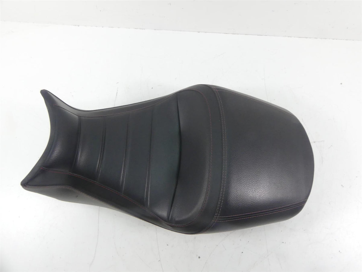 2015 Ducati Diavel Carbon Red Dual Driver Rider Saddle Seat - No Tears 59521991A {{ shop.shopifyCountryName }} - Mototech271