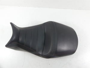 2015 Ducati Diavel Carbon Red Dual Driver Rider Saddle Seat - No Tears 59521991A | Mototech271