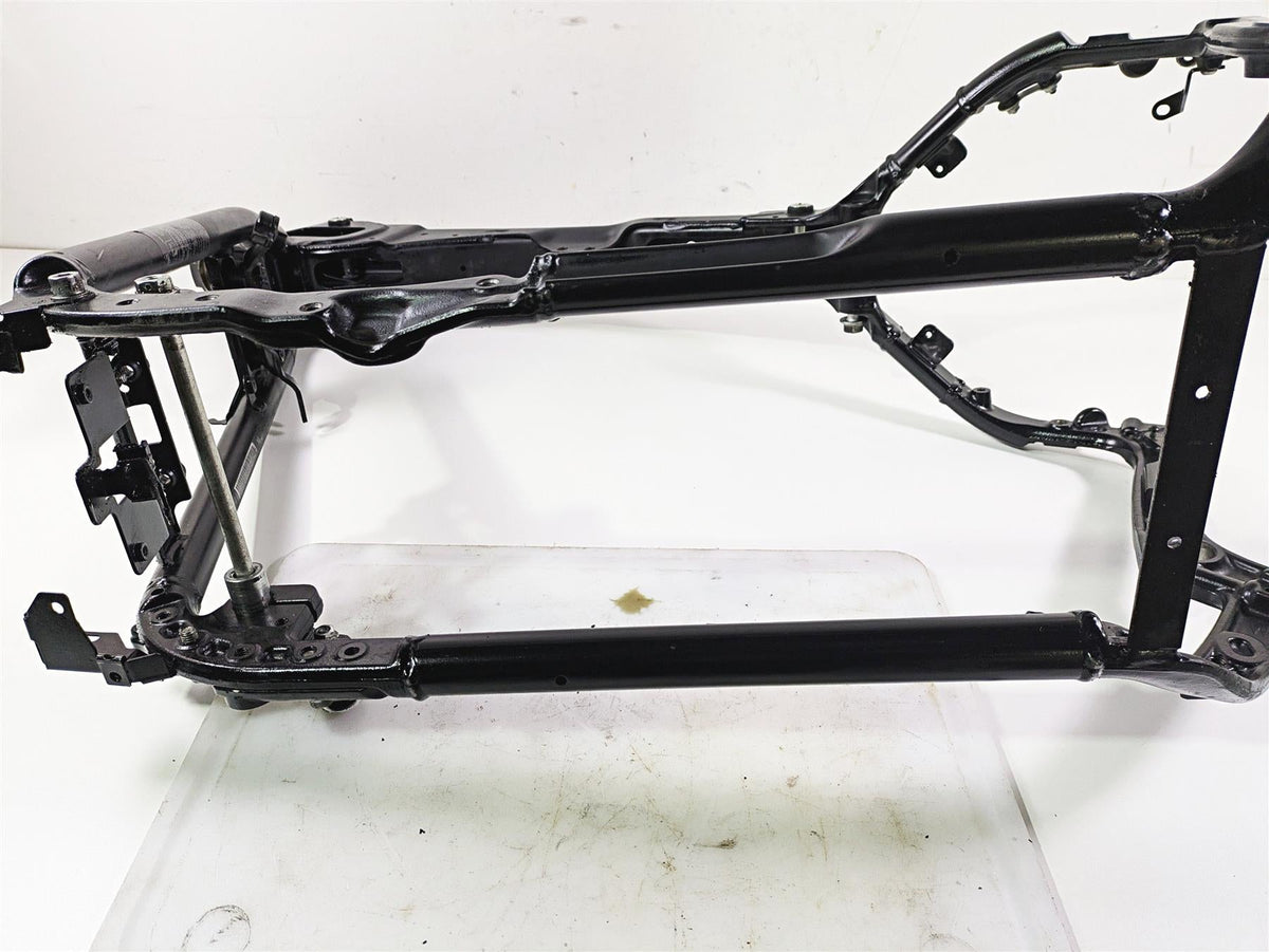 2019 Harley Softail FXDR 114 Straight Main Frame Chassis With Clean California Title 47000238 {{ shop.shopifyCountryName }} - Mototech271