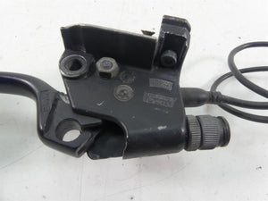 1999 BMW R1100 GS 259E Magura Clutch Perch Lever & Choke 32721457069 | Mototech271