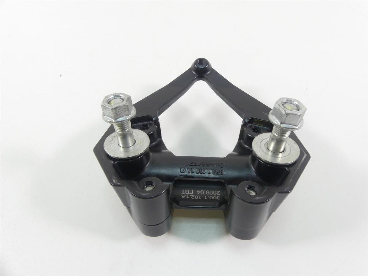 2010 Ducati Streetfighter 1098 S Handlebar Riser Holder Mount Set 36011001A {{ shop.shopifyCountryName }} - Mototech271