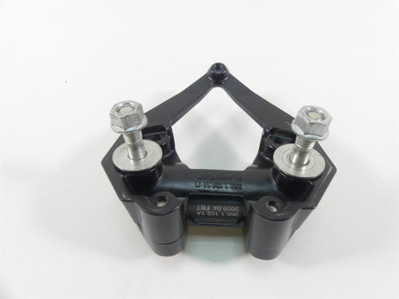 2010 Ducati Streetfighter 1098 S Handlebar Riser Holder Mount Set 36011001A {{ shop.shopifyCountryName }} - Mototech271