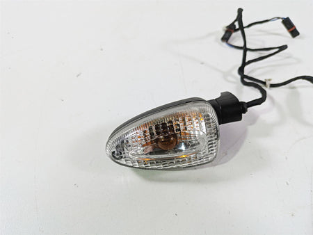2012 BMW R1200R K27 Rear Blinker Turn Signal Set 63137667771 63137667772 {{ shop.shopifyCountryName }} - Mototech271
