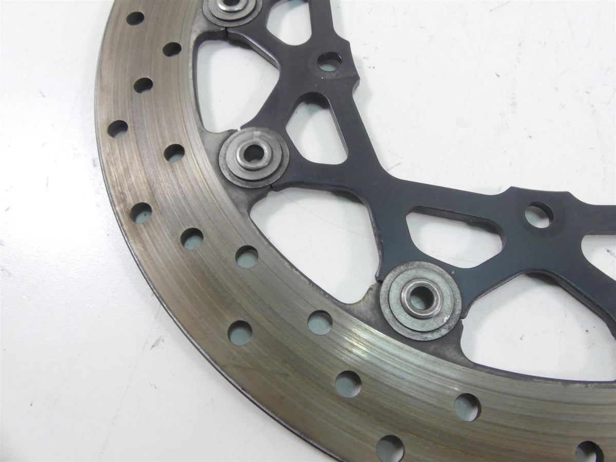 2008 Yamaha FZ1 Fazer Front Brake Disc Rotor Set 5D0-2581T-00-00 5D0-2581T-10-00 {{ shop.shopifyCountryName }} - Mototech271