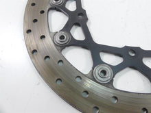 Load image into Gallery viewer, 2008 Yamaha FZ1 Fazer Front Brake Disc Rotor Set 5D0-2581T-00-00 5D0-2581T-10-00 | Mototech271
