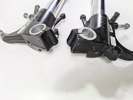 2016 Moto Guzzi Stelvio 1200 8V NTX Straight 2A Front Fork Leg Set - Read 887091 {{ shop.shopifyCountryName }} - Mototech271