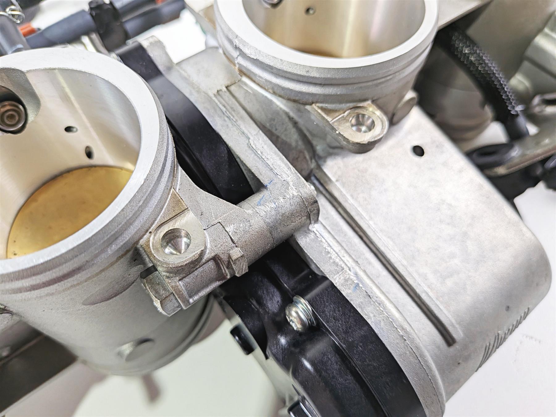 2022 Kawasaki ZX10R ZX1000 Ninja Throttle Body Bodies Set Mikuni