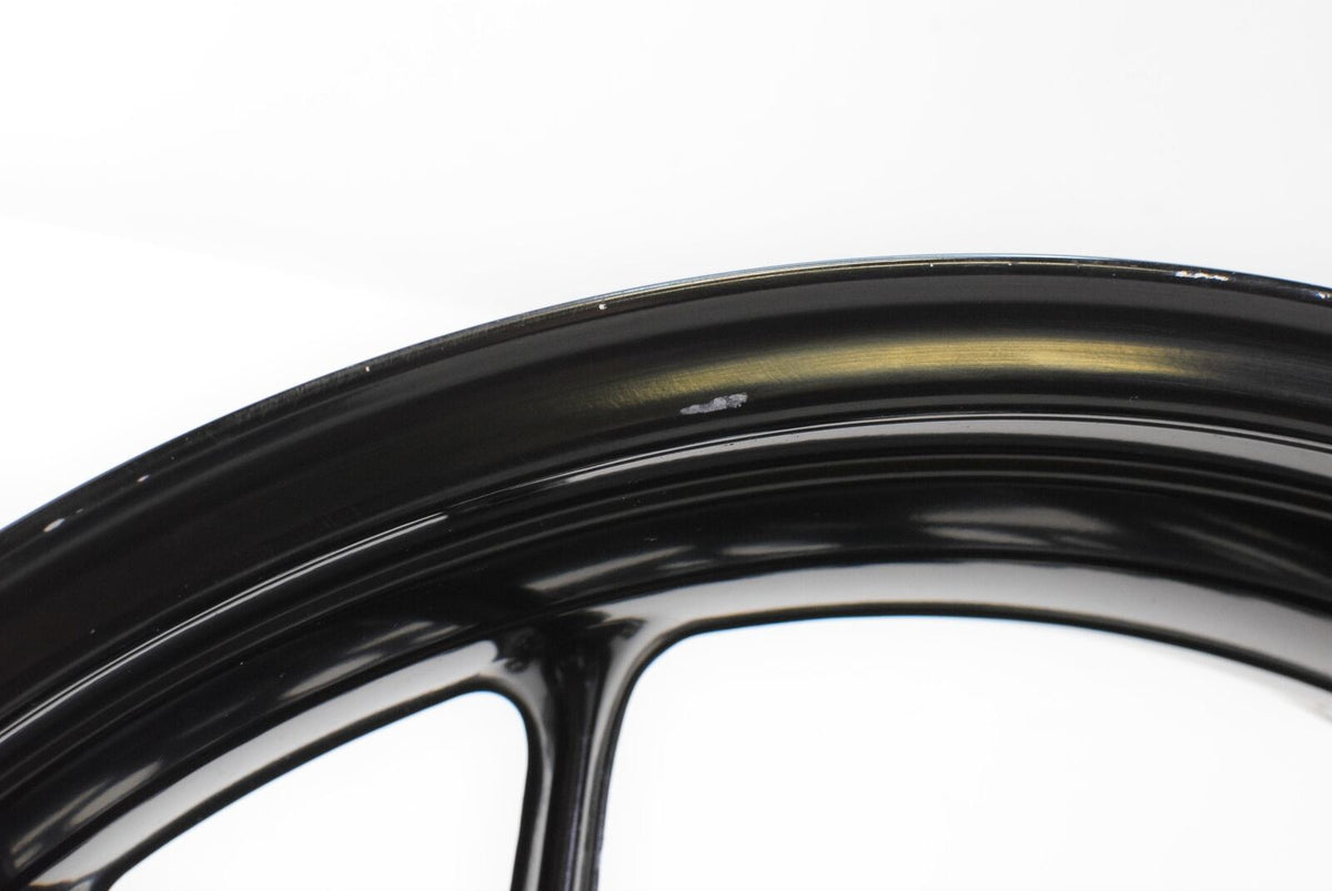 2015 BMW F800 R K73 Straight Rear Wheel Rim 17x5.5 36318551414 {{ shop.shopifyCountryName }} - Mototech271