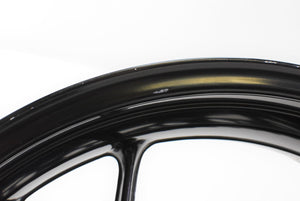 2015 BMW F800 R K73 Straight Rear Wheel Rim 17x5.5 36318551414