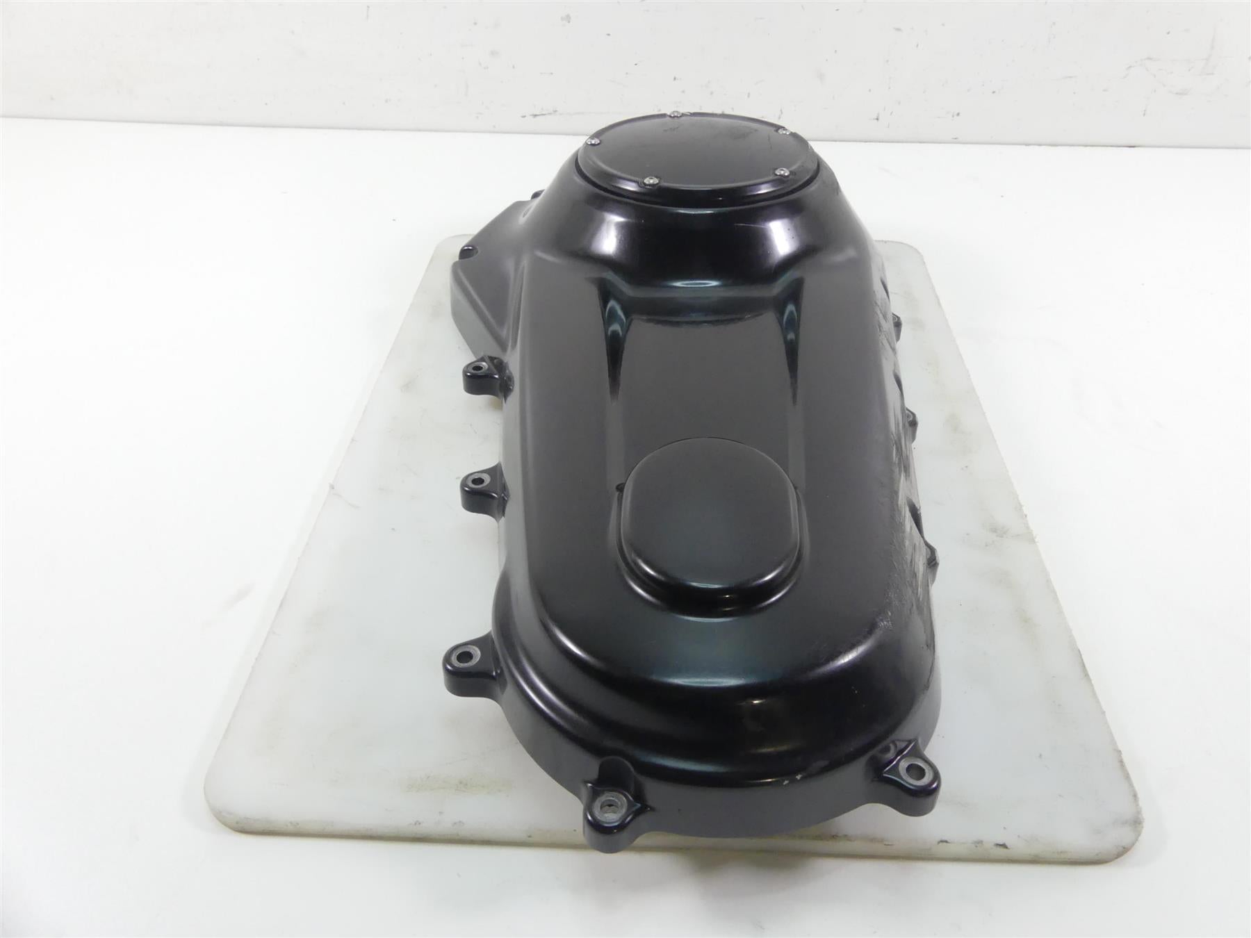 2018 Harley FXBRS Softail Breakout Outer Primary Drive Clutch Cover 25701074 {{ shop.shopifyCountryName }} - Mototech271