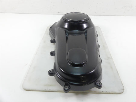 2018 Harley FXBRS Softail Breakout Outer Primary Drive Clutch Cover 25701074 {{ shop.shopifyCountryName }} - Mototech271