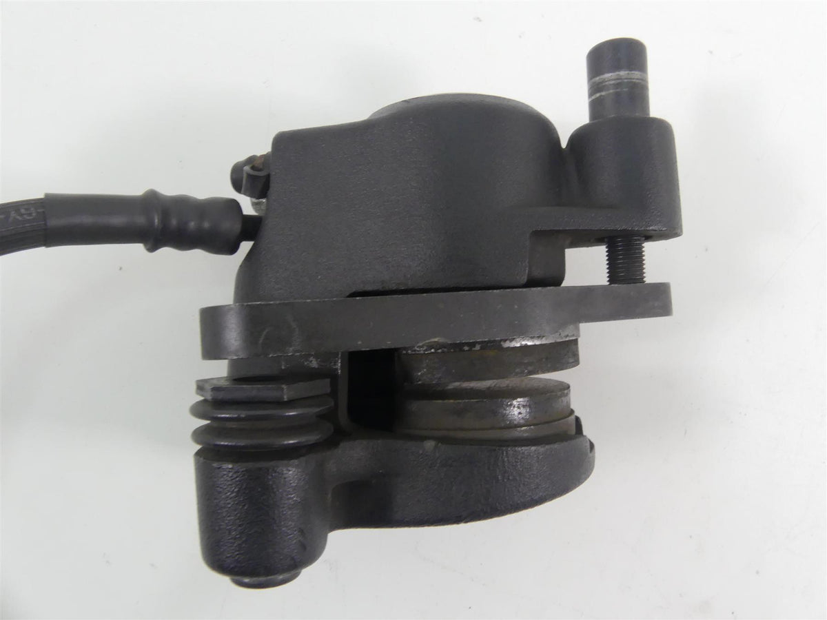 1999 Harley FXSTS Softail Springer Front Brake Caliper + Line 44077-88F {{ shop.shopifyCountryName }} - Mototech271