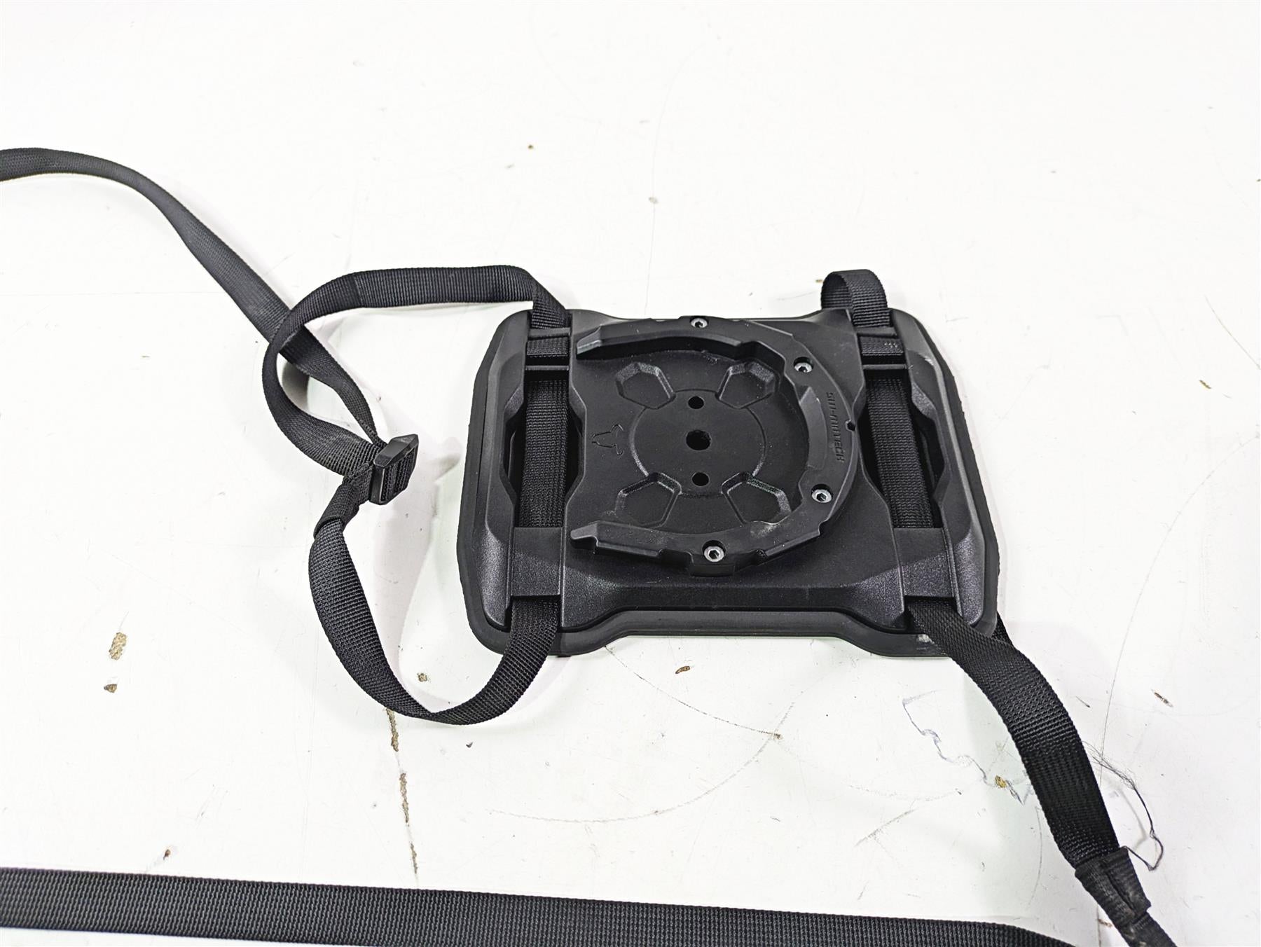 2019 Triumph Speed Triple RS 1050 SW-Motech Pro Seat Ring Bag Mount Kit TRT.00.787.21500/B {{ shop.shopifyCountryName }} - Mototech271