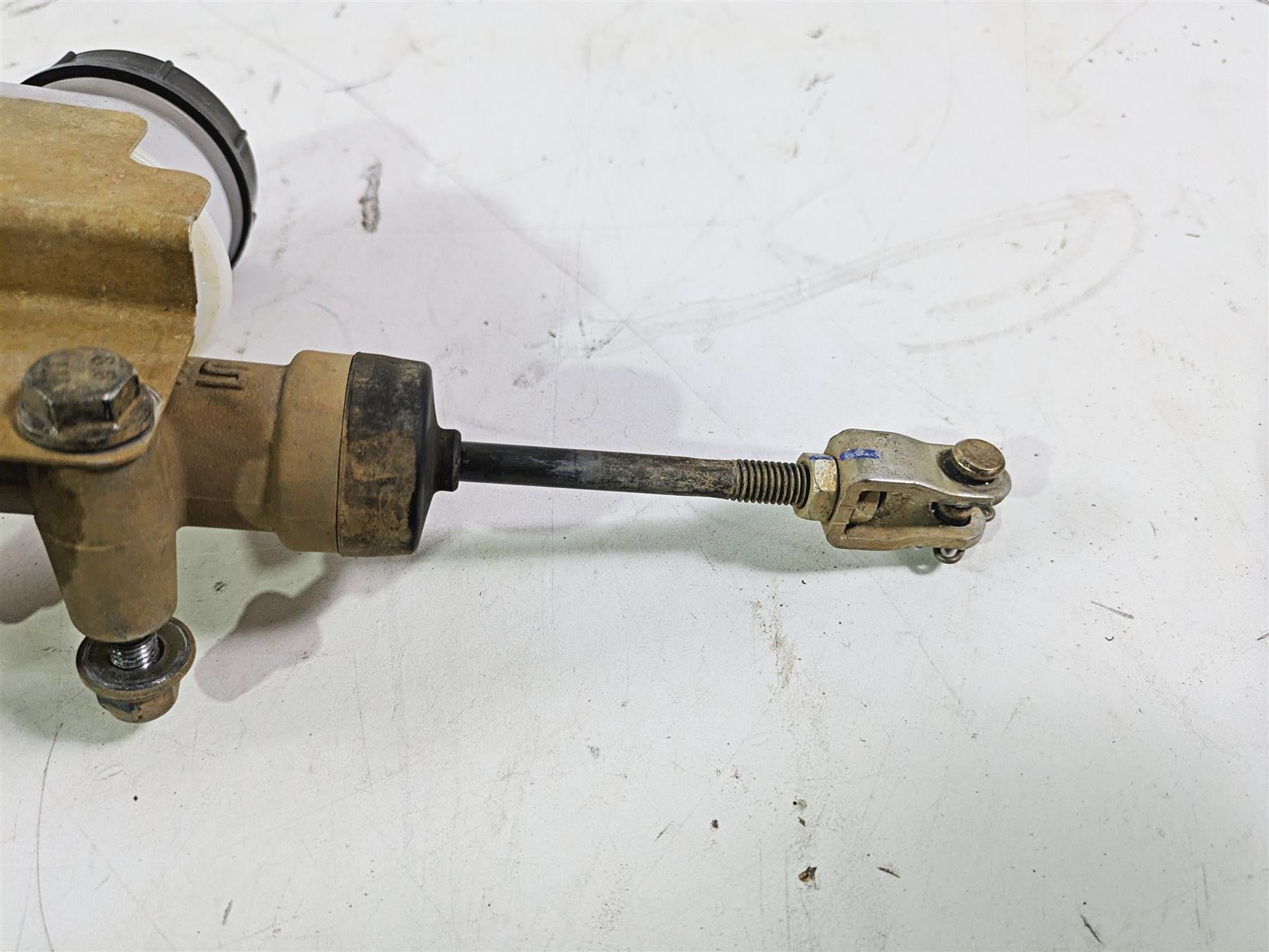 2020 Polaris General 1000 EPS Hayess Main Brake Master Cylinder 1911982 {{ shop.shopifyCountryName }} - Mototech271