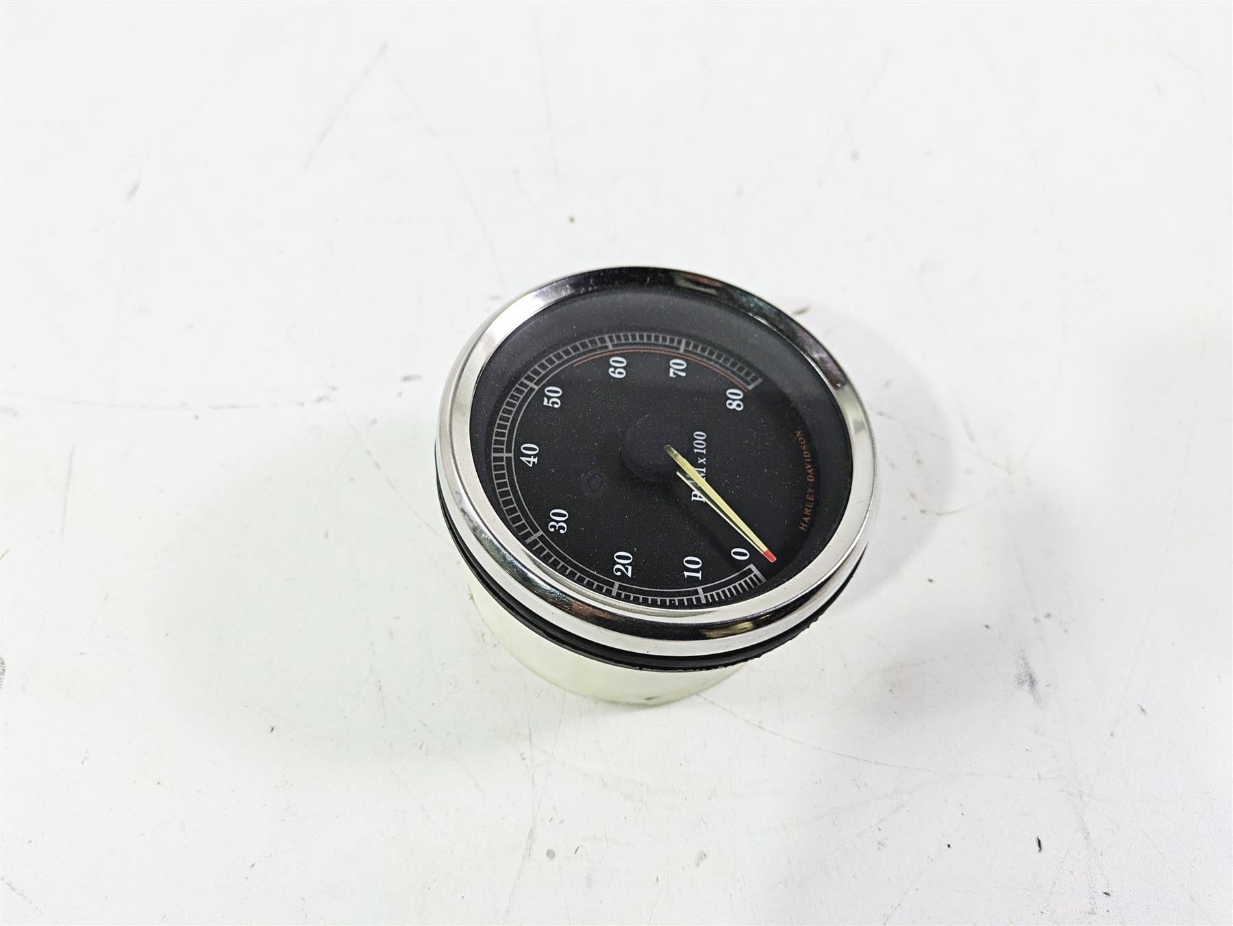 2002 Harley Dyna FXDL Low Rider Tachometer Tach Gauge Instrument 67042-99 {{ shop.shopifyCountryName }} - Mototech271