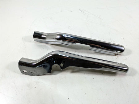 2006 Harley Touring FLHTCUI Electra Glide Nice Rear Frame Chrome Covers 47504-97 {{ shop.shopifyCountryName }} - Mototech271
