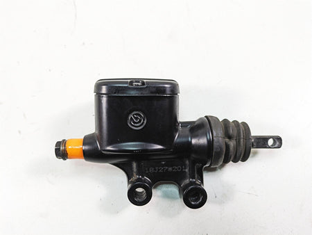 2019 Harley Touring FLHX Street Glide Rear Brake Master Cylinder 41700028A {{ shop.shopifyCountryName }} - Mototech271