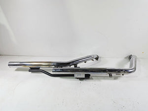 2003 Harley Dyna FXDL Low Rider 100TH Vance Hines Straight Shots Exhaust 16805 | Mototech271