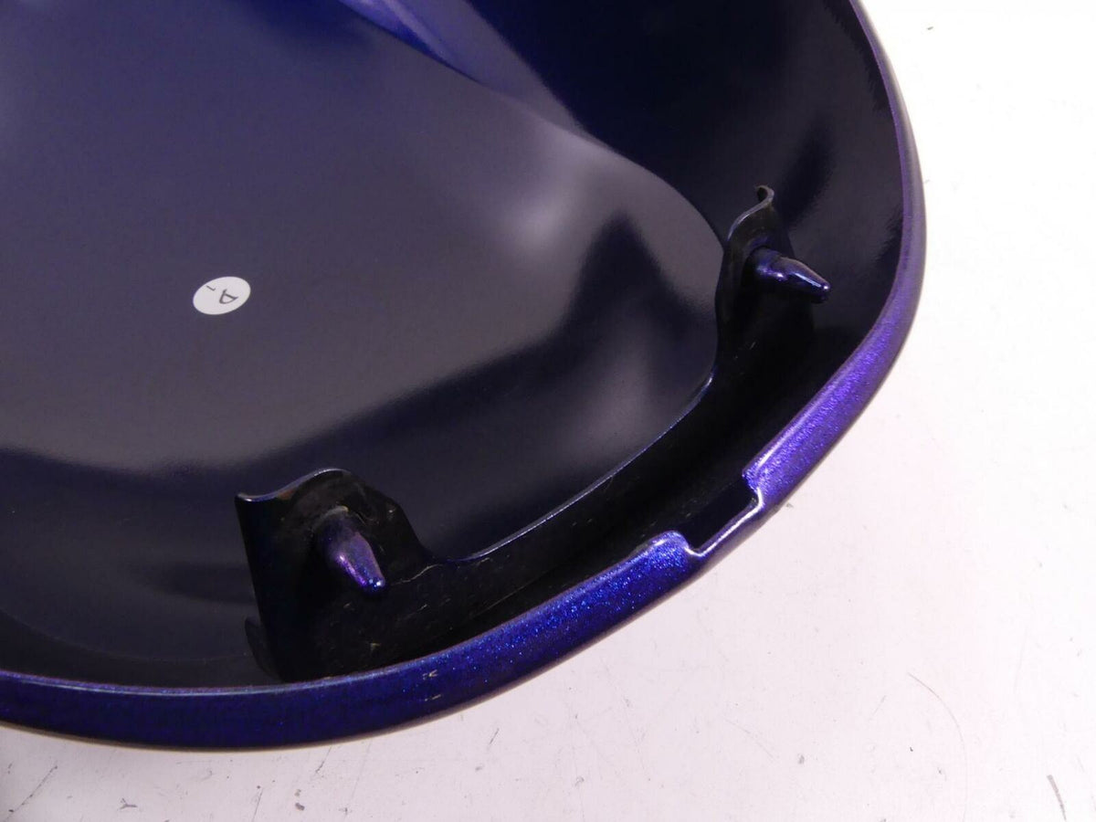 2009 Harley VRSCAW V-Rod Upper Fuel Tank Airbox Fairing Cover - Dent 66108-09CWW {{ shop.shopifyCountryName }} - Mototech271