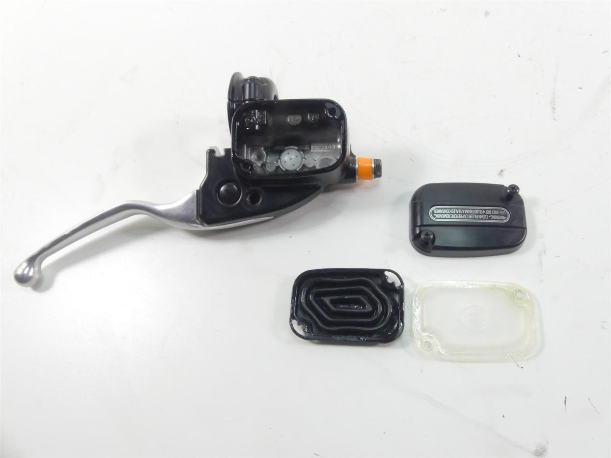 2013 Harley Touring FLTRX Road Glide Front Brembo Brake Master Cylinder 44551-08 {{ shop.shopifyCountryName }} - Mototech271