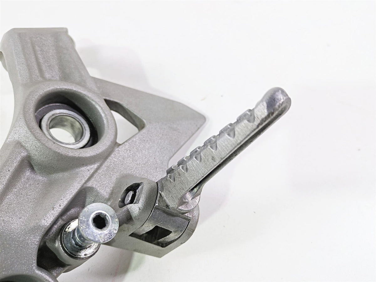 2019 Ducati Supersport 939 S Left Rider Footpeg Foot Peg Rest 82413273BA {{ shop.shopifyCountryName }} - Mototech271