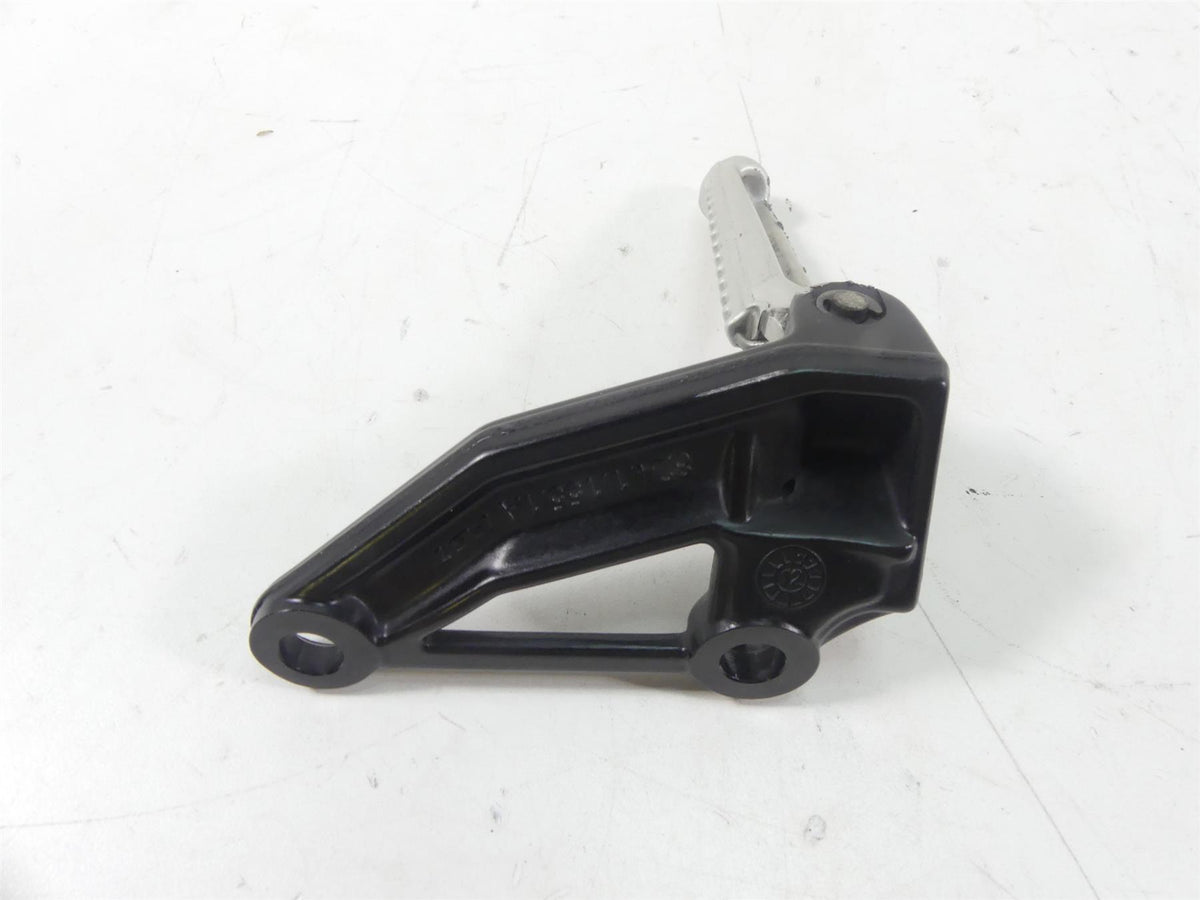 2013 Ducati Streetfighter 848 Right Front Rider Driver Footpeg Foot Peg 82411551 {{ shop.shopifyCountryName }} - Mototech271