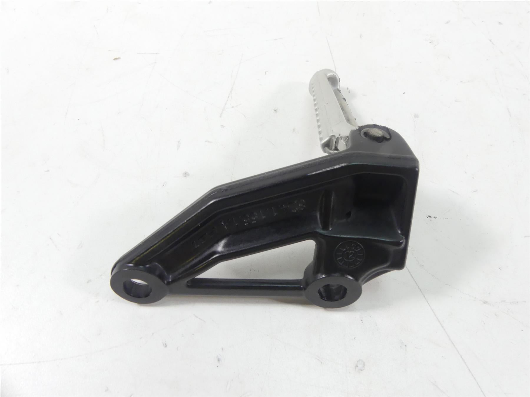 2013 Ducati Streetfighter 848 Right Front Rider Driver Footpeg Foot Peg 82411551 {{ shop.shopifyCountryName }} - Mototech271