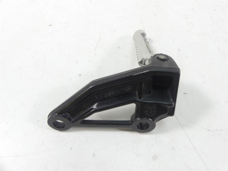 2013 Ducati Streetfighter 848 Right Front Rider Driver Footpeg Foot Peg 82411551 {{ shop.shopifyCountryName }} - Mototech271