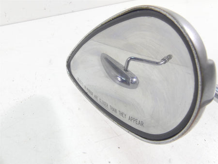 2002 Harley Softail FXSTDI Deuce Rear View Mirror Teardrop Set 91968-98 {{ shop.shopifyCountryName }} - Mototech271