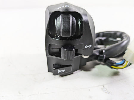 2022 MV Agusta F3 800 Rosso Left Hand Control Switch Light Blinker 8A00B9497 {{ shop.shopifyCountryName }} - Mototech271