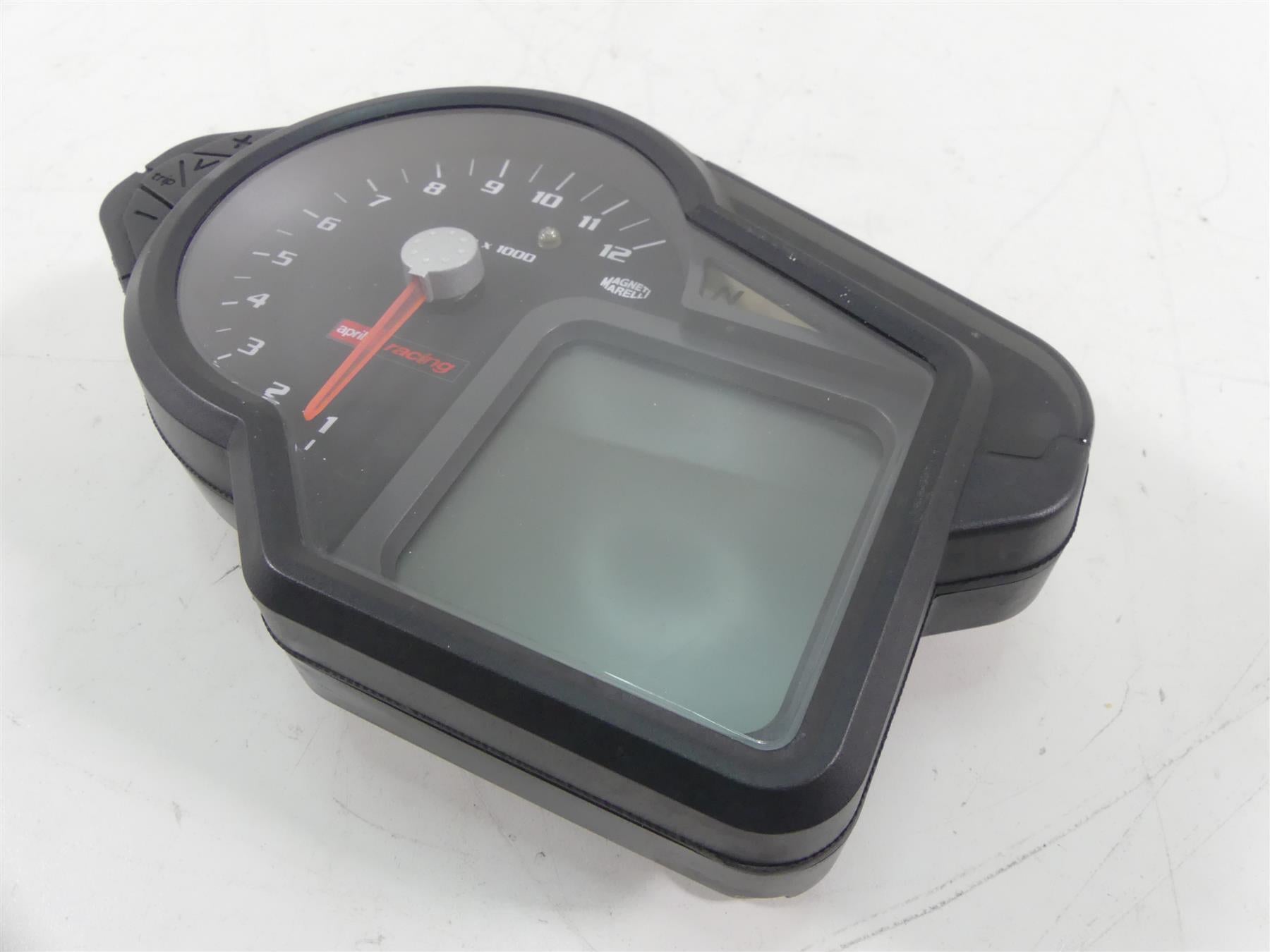 2004 Aprilia RSV1000 R Mille Speedometer Dash Instrument -Read AP8127151 {{ shop.shopifyCountryName }} - Mototech271