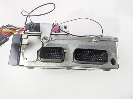 2010 Harley Touring FLHXSE CVO Street Glide Radio & Xm Module Set -Read 76160-06 {{ shop.shopifyCountryName }} - Mototech271