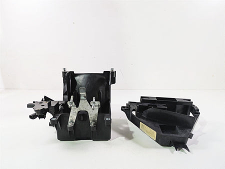2021 Harley Touring FLTRX Road Glide Battery Tray Electrical Holder Set 66000010 {{ shop.shopifyCountryName }} - Mototech271