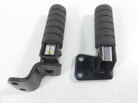 2006 Honda VTX1800 C2 Rear Passenger Footpeg Set 50680-MCH-C10 50685-MCH-C10 {{ shop.shopifyCountryName }} - Mototech271