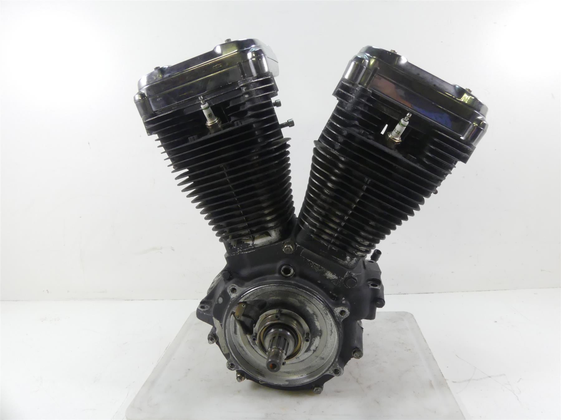 1989 Harley Touring FLTC Tour Glide Running 80ci Evo Engine 36K -Video 24473-85C {{ shop.shopifyCountryName }} - Mototech271