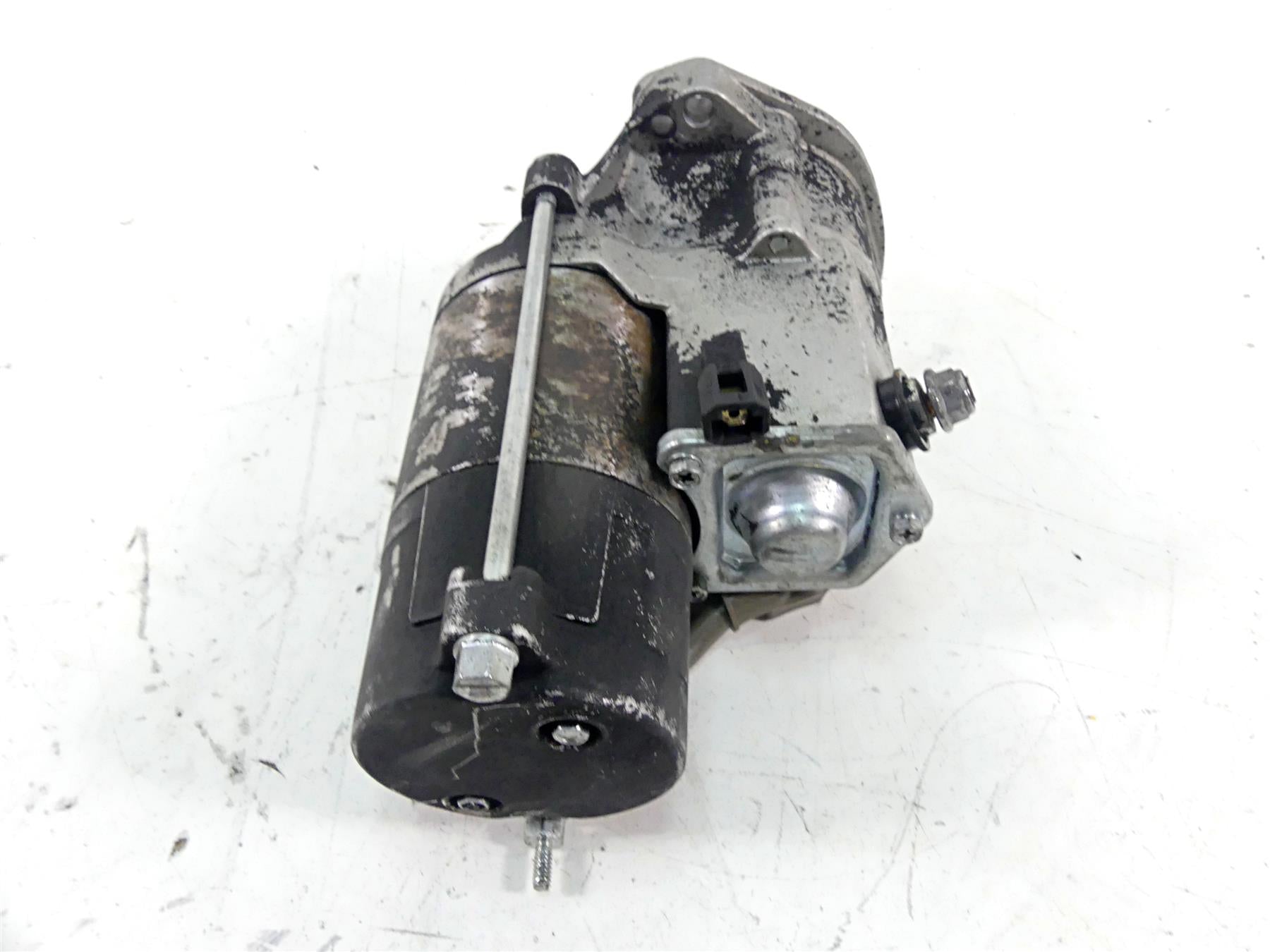 2009 Big Dog K9 Engine Starter Motor Harley Davidson Softail Dyna Touring {{ shop.shopifyCountryName }} - Mototech271