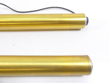 Load image into Gallery viewer, 2016 BMW S1000XR K49 Straight Sachs Esa Low Front Fork Leg Set 31428549847
