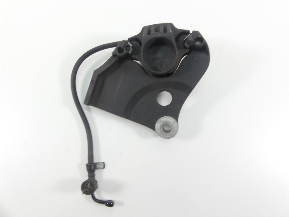 1999 Harley Dyna FXDL Low Rider Rear Brake Caliper & Bracket 44050-87 {{ shop.shopifyCountryName }} - Mototech271