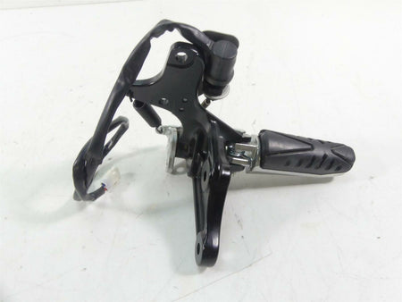 2020 Yamaha VMX17 1700 Right Front Driver Rider Footpeg Foot Peg 2S3-27443-10-00 {{ shop.shopifyCountryName }} - Mototech271