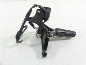 2020 Yamaha VMX17 1700 Right Front Driver Rider Footpeg Foot Peg 2S3-27443-10-00