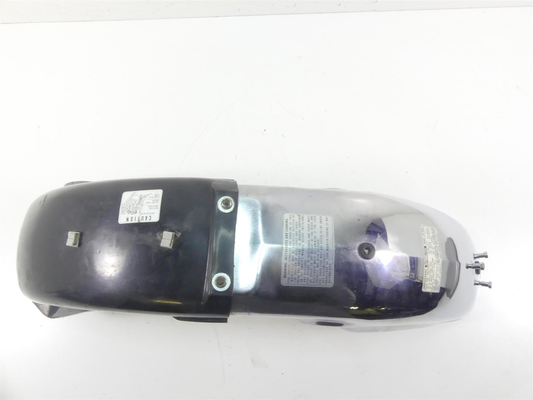 1977 Honda CB750 A Four Hondamatic Rear Fender 80100-393-770 {{ shop.shopifyCountryName }} - Mototech271