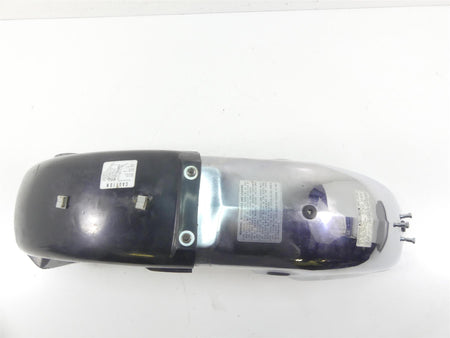 1977 Honda CB750 A Four Hondamatic Rear Fender 80100-393-770 {{ shop.shopifyCountryName }} - Mototech271