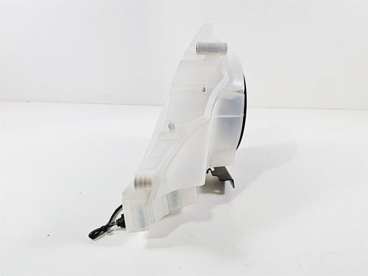 2014 Harley Touring FLHTK Electra Glide Left Front Speaker & Housing 57000172-Mototech271