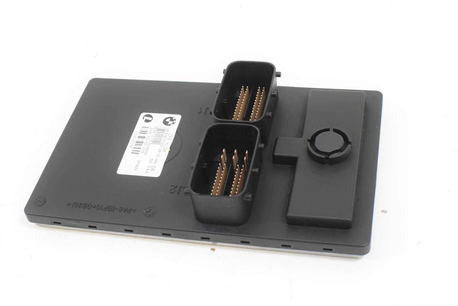 2013 BMW R1200 RT K26 Central Chassis Electronics Module 61358536930 | Mototech271