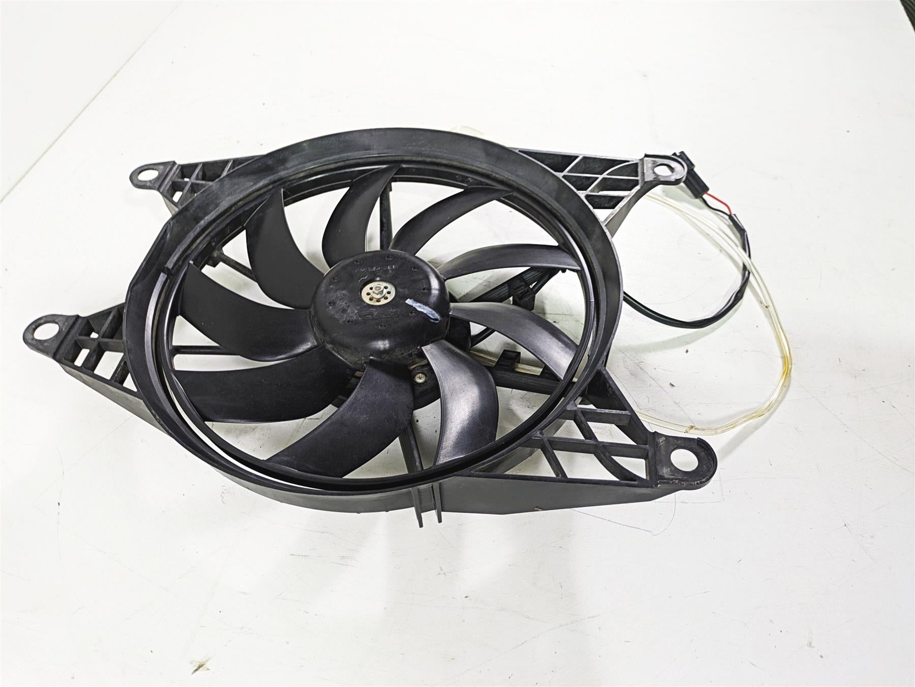 2021 Kawasaki Teryx KRX KRF 1000 Radiator Fan - Tested - 246miles 59502-0628 {{ shop.shopifyCountryName }} - Mototech271