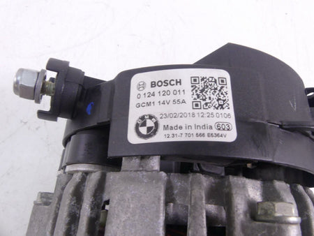 2018 BMW K1600 Bagger Bosch 55A Alternator Stator Generator 12317701566 {{ shop.shopifyCountryName }} - Mototech271