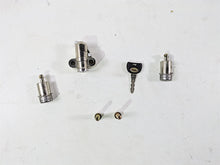 Load image into Gallery viewer, 2017 Indian Chieftain Limited Fork &amp; Saddle Bag Lock Key Set 2635146
